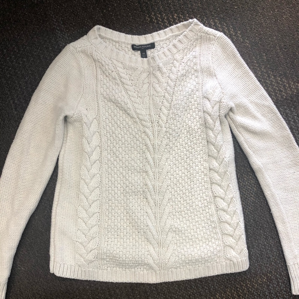 Banana Republic sweater